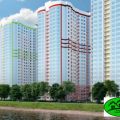 2-комнатная квартира, УЛ. ПРИСТАНСКАЯ, 85 2-комнатная квартира, УЛ. ПРИСТАНСКАЯ, 85