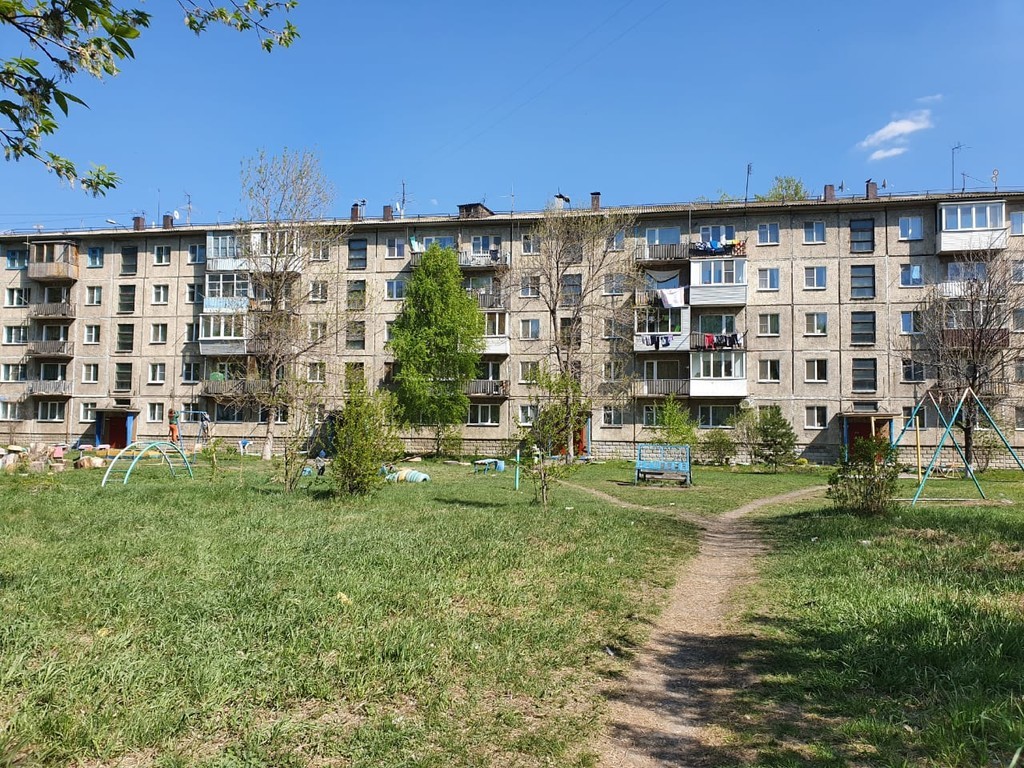 Купить Квартиру 1 Военная Омск