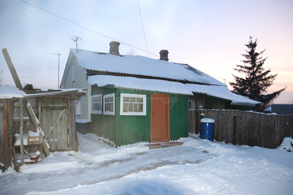 Квартиры в коченево новосибирской области