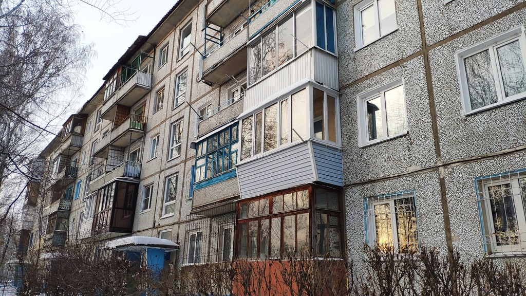 Купить 1 Комнатную Квартиру Дианова Омск