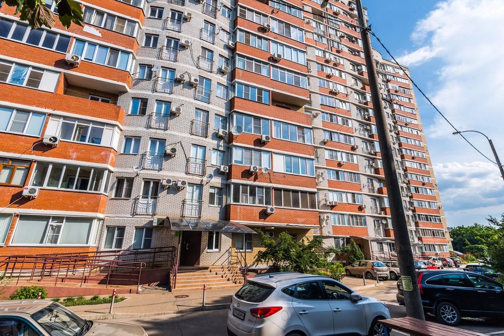 Ставропольская 18 Купить Квартиру
