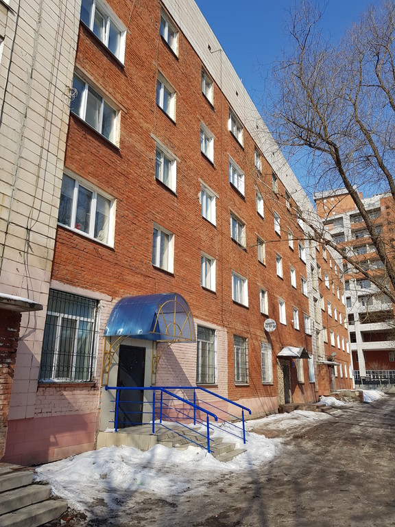 Объявление №11244897 - продажа комнаты в Омске, ул. Яковлева 16, 13 м². - MLSN.RU Омск