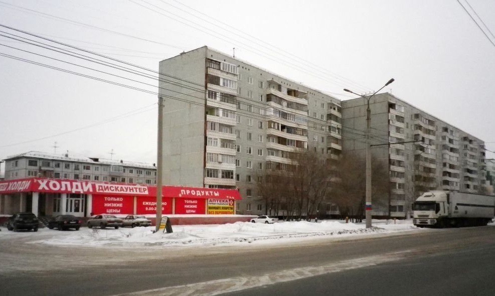 Купить 1 Комнатную Квартиру Дианова Омск