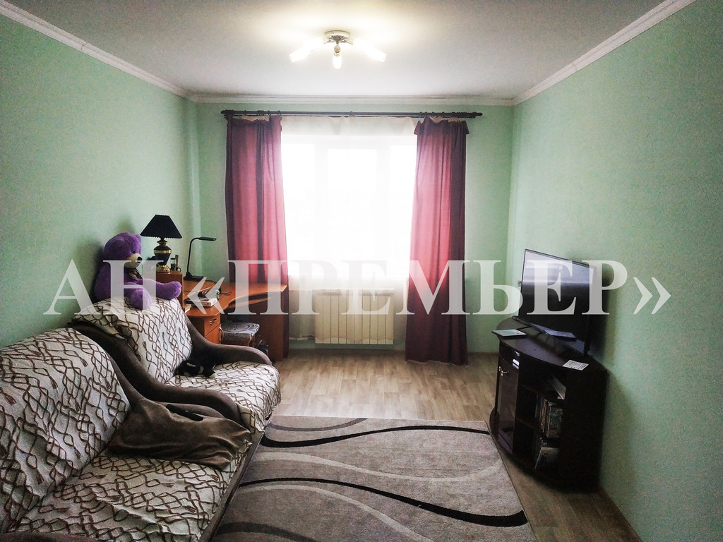 Объявление №11247972 - продажа 1-комнатной квартиры в Омске, ул. Бульварная 13, 33.5 м². - MLSN.RU Омск