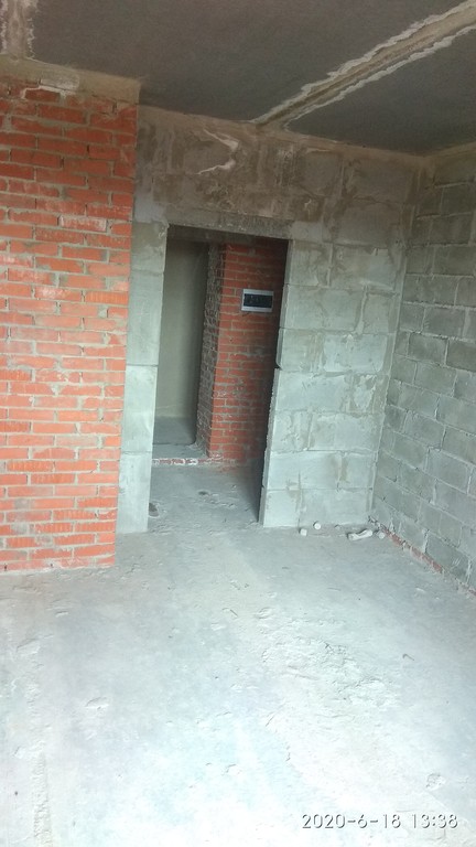 Объявление №11274078 - продажа 1-комнатной квартиры в новостройке в Омске, ул. 2-я Трамвайная 39, 26 м². - MLSN.RU Омск