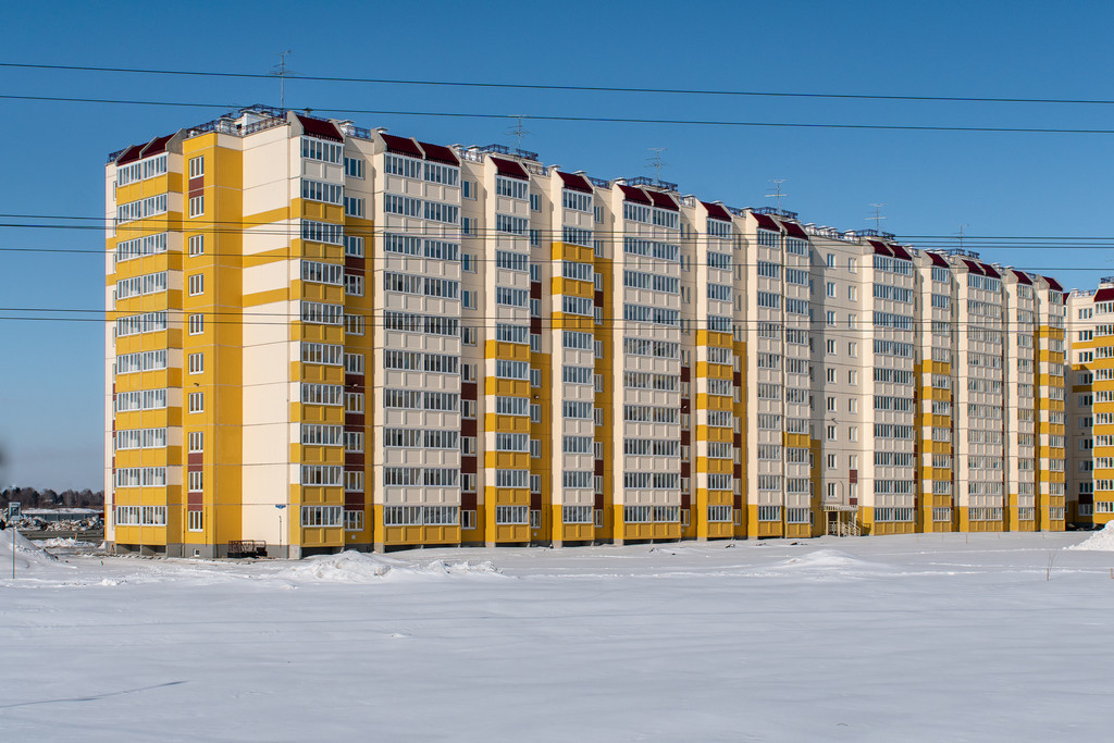 Квартира в омске в амурском