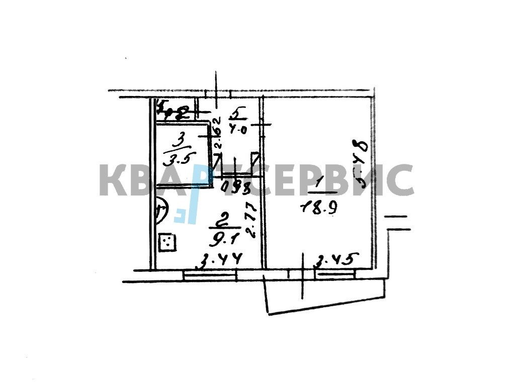 Купить Квартиру 3 Комнатную Лукашевича 13