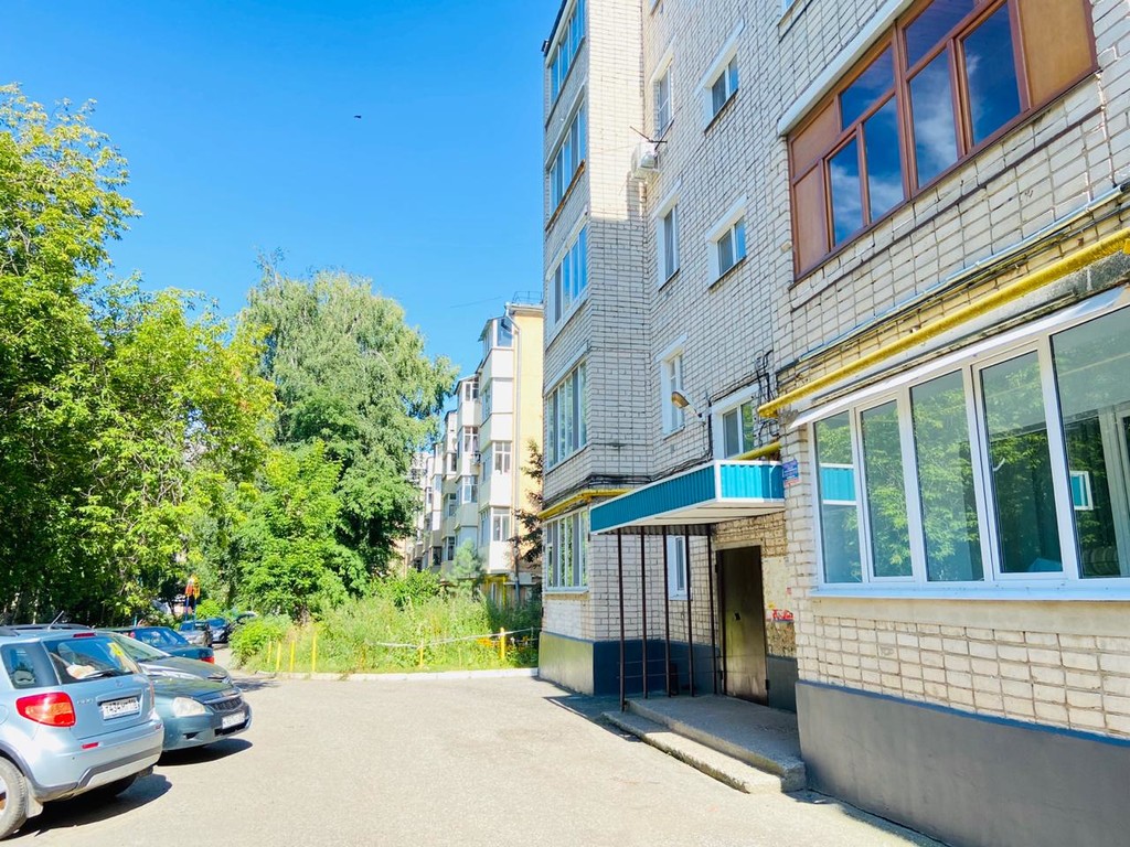 ulitsa Kosmonavtov, 9 - Lipetsk