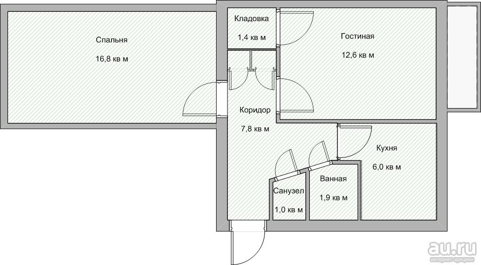 Планировка 3 х комнатной хрущевки распашонки фото 30