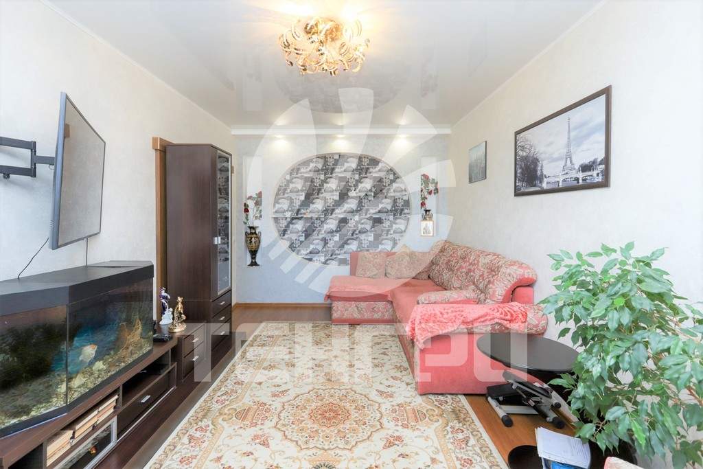 Объявление №11332387 - продажа 2-комнатной квартиры в Омске, ул. Тенистая 14, 48.8 м². - MLSN.RU Омск