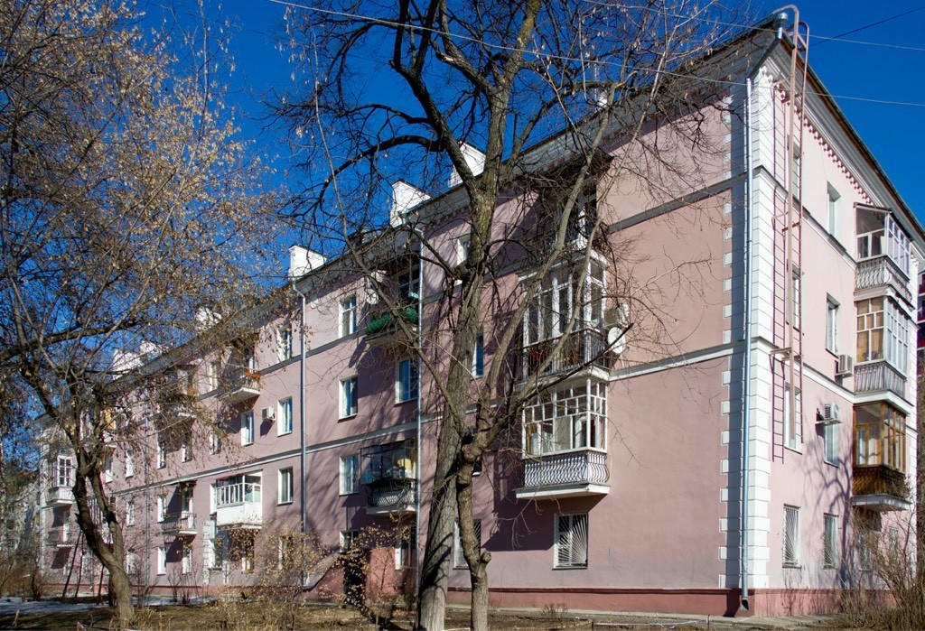 ул. Чехова, 4б - Казань
