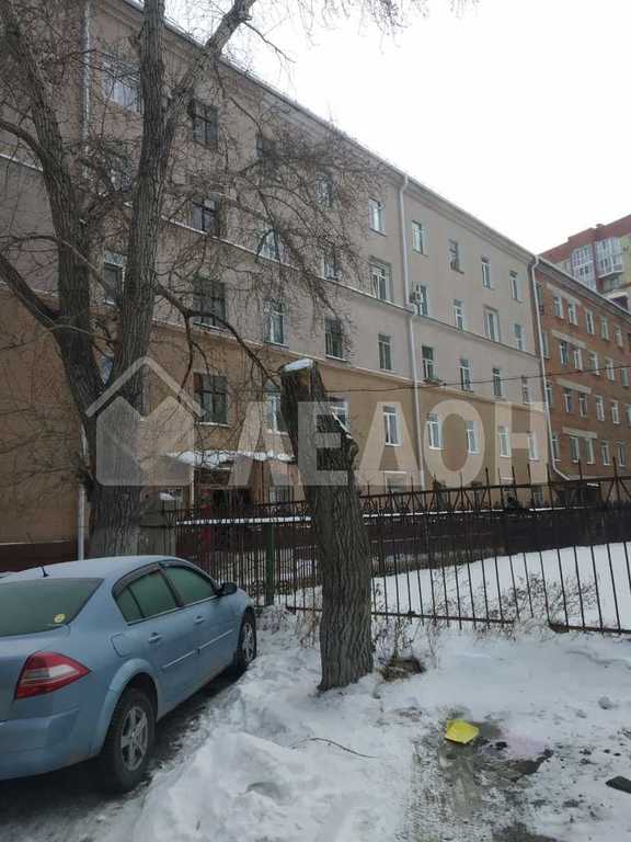 Объявление №11439483 - продажа комнаты в Омске, ул. Красный Путь 141, 18 м². - MLSN.RU Омск