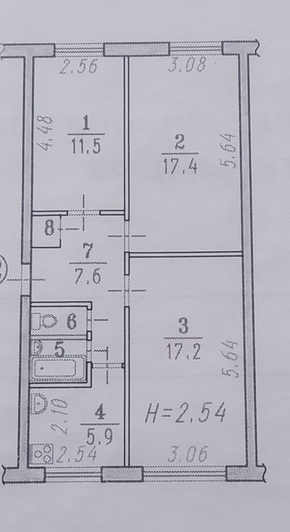 Купить 1 Комнатную Квартиру Дианова Омск