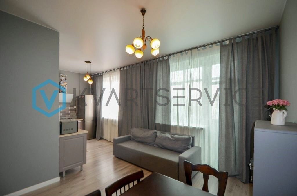 Объявление №11451364 - продажа 2-комнатной квартиры в Омске, ул. Масленникова 9, 55.6 м². - MLSN.RU Омск