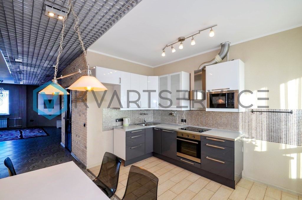 Объявление №11480927 - продажа 3-комнатной квартиры в Омске, ул. Конева 6, 117.8 м². - MLSN.RU Омск