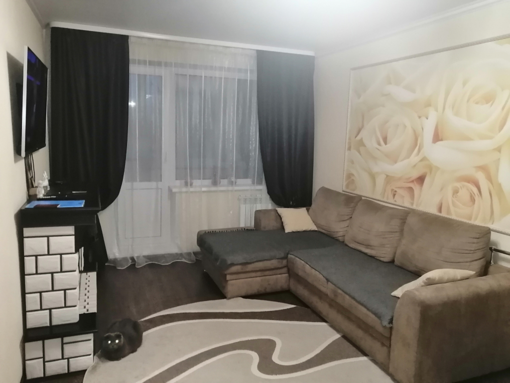 Объявление №11486708 - продажа 2-комнатной квартиры в Омске, ул. Лаптева 3, 43 м². - MLSN.RU Омск