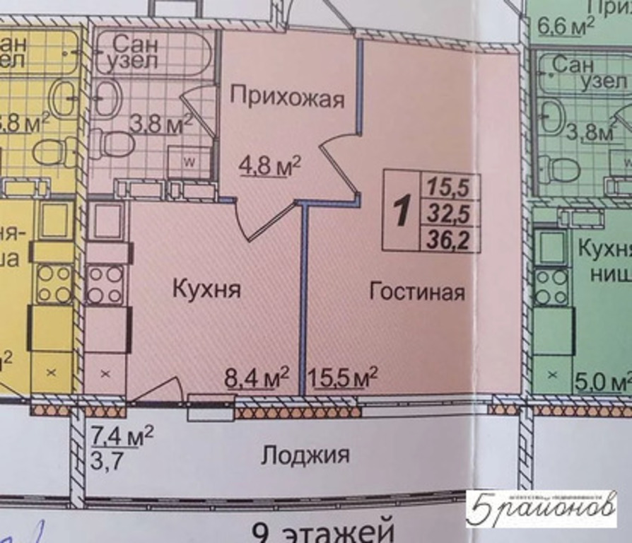 Купить Однушку В Кемерово Ленинский Район