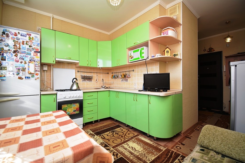 Купить 1 Комнатную Квартиру Дианова Омск