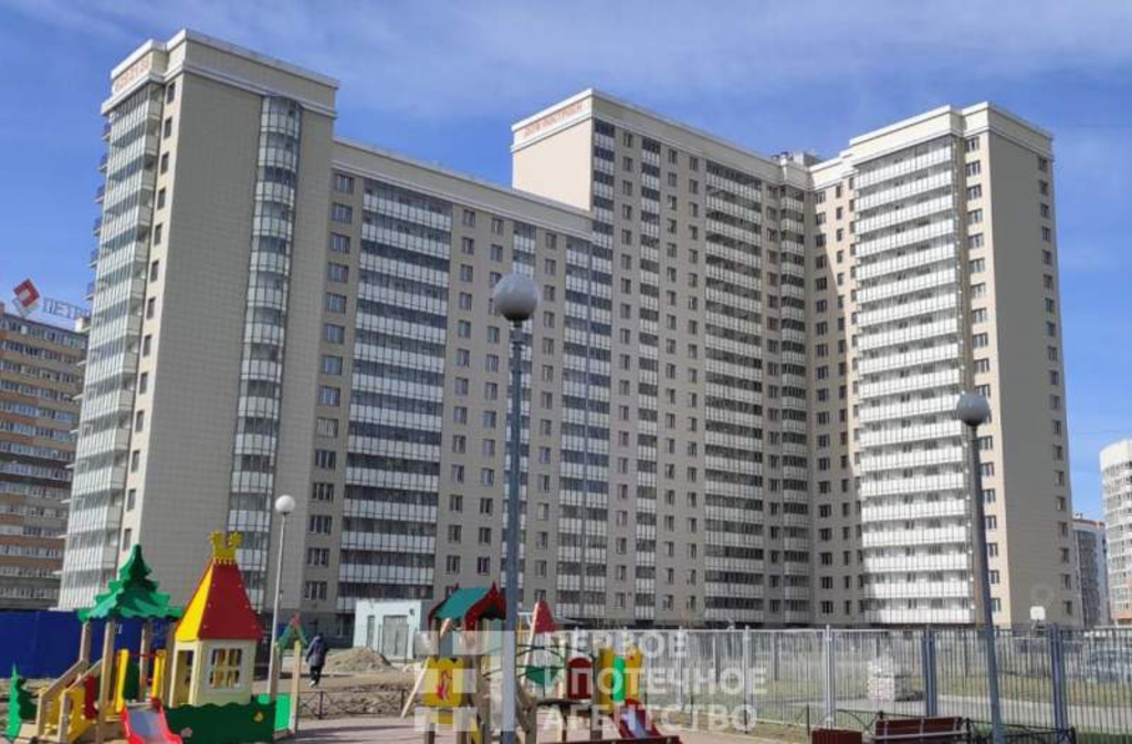 Купить Квартиру В Мурино Домклик