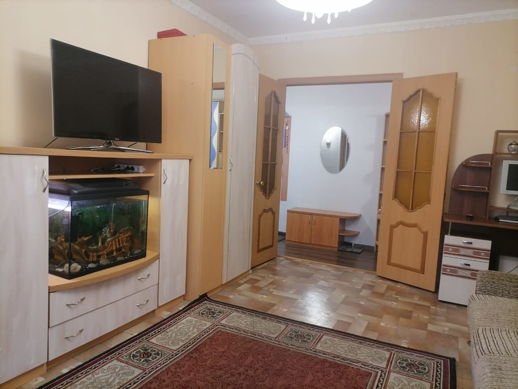 Купить 1 Комнатную Квартиру Дианова Омск