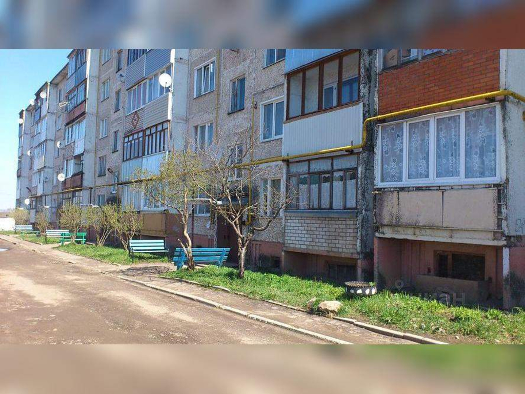 Купить Квартиру Комсомольская 18