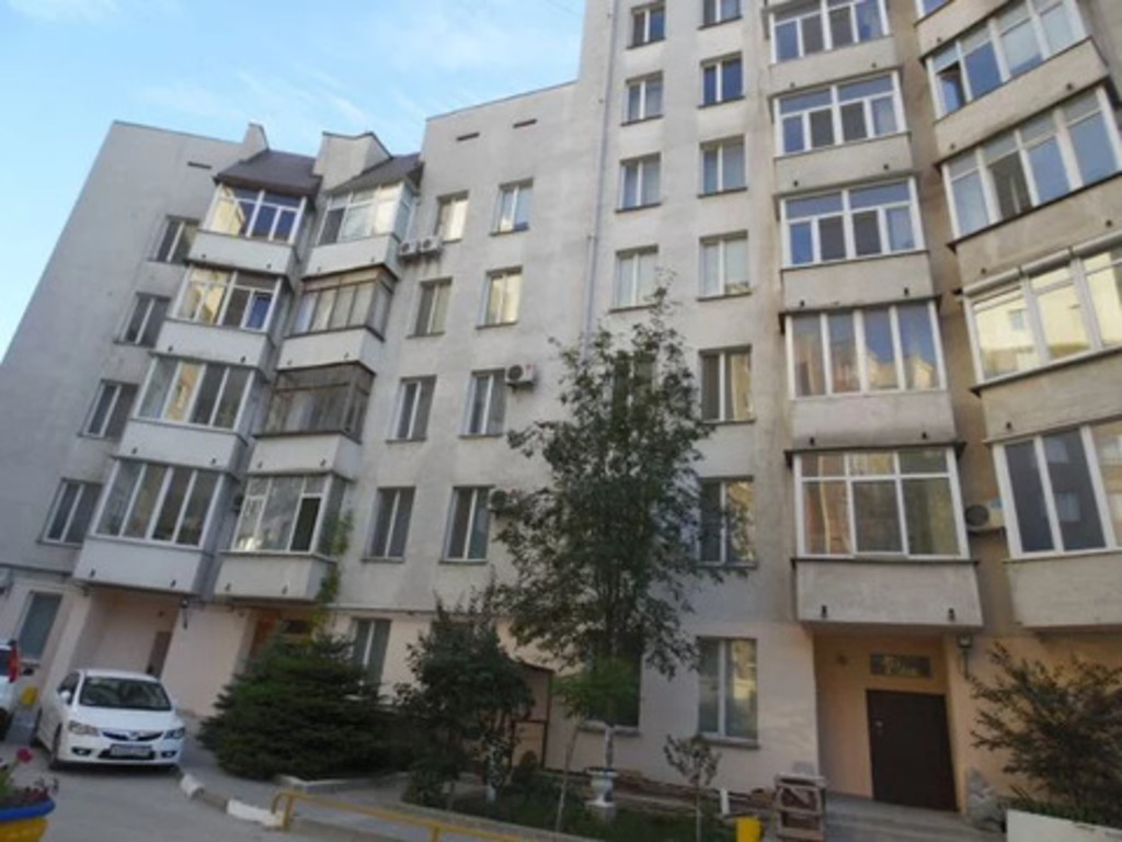 Купить Дом В Комсомольском Симферополь