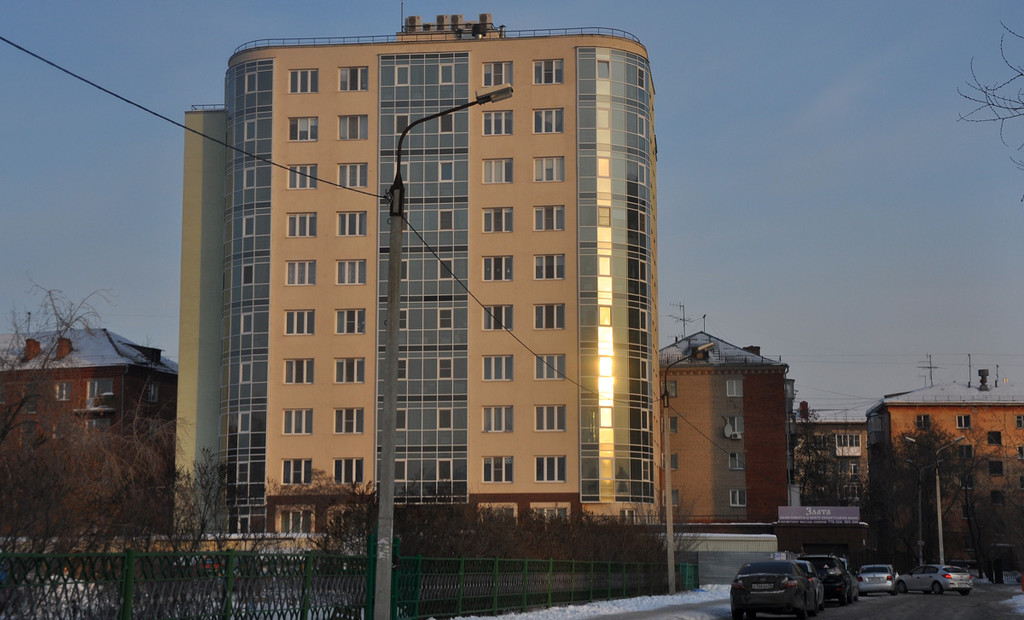 Продажа трехкомнатной квартиры 64м² ул. 4-я Кордная, 48, Омск, Омская область, О