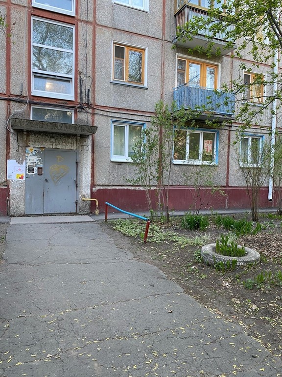 Спутник ул петра осминина 18 фото