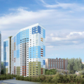 1-комнатная квартира, УЛ. ВОЛЬСКАЯ, 2Д 1-комнатная квартира, УЛ. ВОЛЬСКАЯ, 2Д