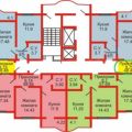 1-комнатная квартира, ТРАНСПОРТНАЯ, 16К2 1-комнатная квартира, ТРАНСПОРТНАЯ, 16К2