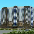 2-комнатная квартира, МИРА, 3К1 2-комнатная квартира, МИРА, 3К1