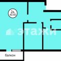 2-комнатная квартира, ДЗЕРЖИНСКОГО ПРОСП., 28 2-комнатная квартира, ДЗЕРЖИНСКОГО ПРОСП., 28