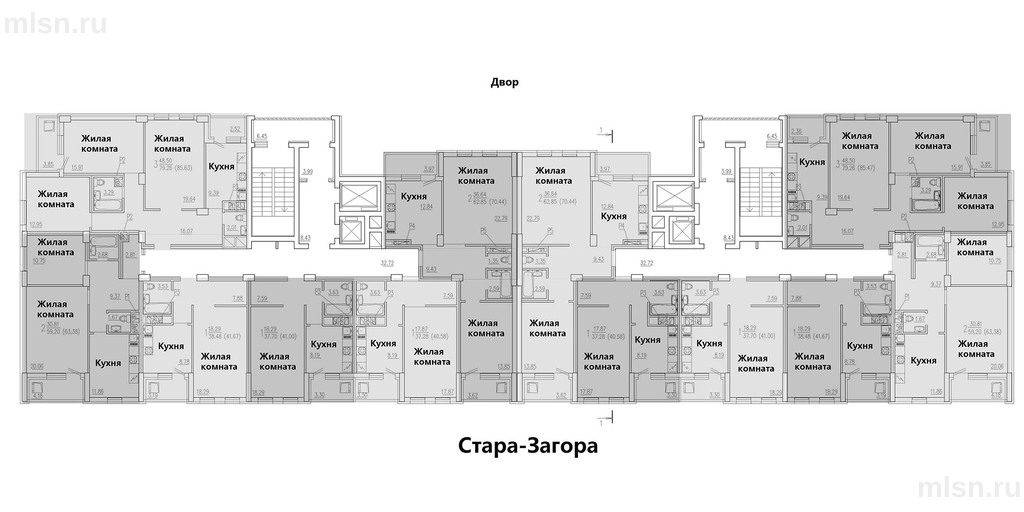 Стара Загора 48 Самара Купить Квартиру