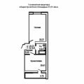 1-комнатная квартира, СЕВЕРНЫЙ ПР., 9 1-комнатная квартира, СЕВЕРНЫЙ ПР., 9