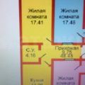1-комнатная квартира, ТРАНСПОРТНАЯ, 1К1 1-комнатная квартира, ТРАНСПОРТНАЯ, 1К1
