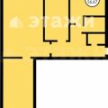 3-комнатная квартира, МОНТАЖНИКОВ, 2 3-комнатная квартира, МОНТАЖНИКОВ, 2