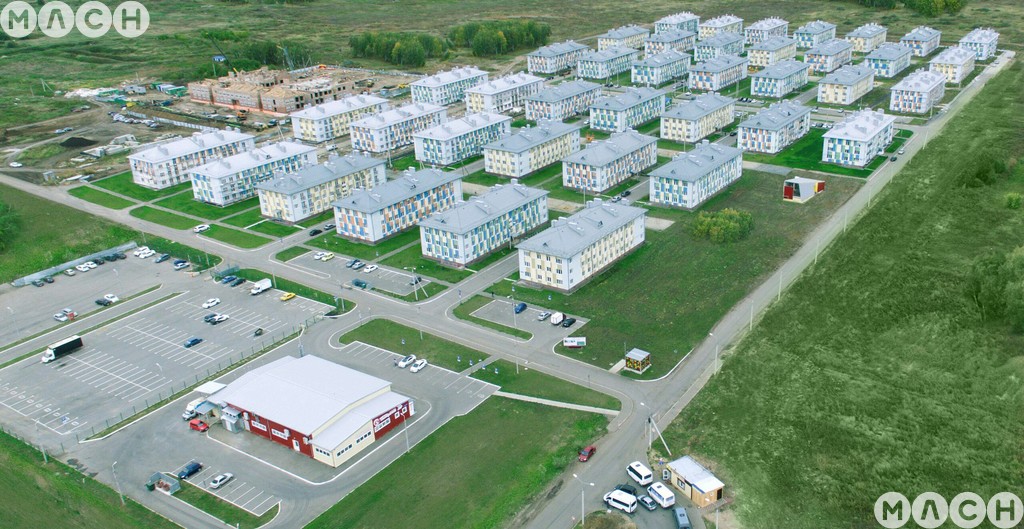 Рябиновка