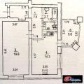 1-комнатная квартира, ГАБДУЛЛЫ АМАНТАЯ, 9 К1 1-комнатная квартира, ГАБДУЛЛЫ АМАНТАЯ, 9 К1
