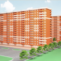 1-комнатная квартира, УЛ. 5-Я ДОРОЖНАЯ, 68 1-комнатная квартира, УЛ. 5-Я ДОРОЖНАЯ, 68