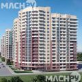 1-комнатная квартира, УЛ. ПАМЯТИ ЧЕРНОБЫЛЬЦЕВ, 1 1-комнатная квартира, УЛ. ПАМЯТИ ЧЕРНОБЫЛЬЦЕВ, 1