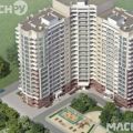 1-комнатная квартира, УЛ. ПАМЯТИ ЧЕРНОБЫЛЬЦЕВ, 1 1-комнатная квартира, УЛ. ПАМЯТИ ЧЕРНОБЫЛЬЦЕВ, 1