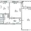 2-комнатная квартира, УЛ. МАРШАЛА ЖУКОВА, 9 2-комнатная квартира, УЛ. МАРШАЛА ЖУКОВА, 9