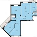 4-комнатная квартира, УЛ. НОВОВАРТОВСКАЯ, 5 4-комнатная квартира, УЛ. НОВОВАРТОВСКАЯ, 5