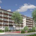 1-комнатная квартира, УЛ. ВОЙСКОВАЯ, 5 1-комнатная квартира, УЛ. ВОЙСКОВАЯ, 5