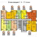 1-комнатная квартира, УЛ. ТВАРДОВСКОГО, 22/3 1-комнатная квартира, УЛ. ТВАРДОВСКОГО, 22/3
