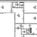 3-комнатная квартира, ПР-КТ. ЛЕНИНСКИЙ, 53 К1 3-комнатная квартира, ПР-КТ. ЛЕНИНСКИЙ, 53 К1