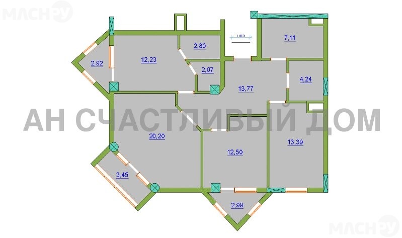 Купить Квартиру В Казани Ул Вишневского