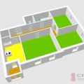 3-комнатная квартира, УФА, УЛ. ТАЛЬКОВАЯ, 40 3-комнатная квартира, УФА, УЛ. ТАЛЬКОВАЯ, 40