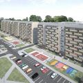 1-комнатная квартира, УЛ. ИНТЕРНАЦИОНАЛЬНАЯ, 199 К4 1-комнатная квартира, УЛ. ИНТЕРНАЦИОНАЛЬНАЯ, 199 К4