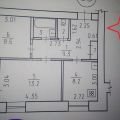 2-комнатная квартира, УЛ. СОВХОЗНАЯ, 5 2-комнатная квартира, УЛ. СОВХОЗНАЯ, 5